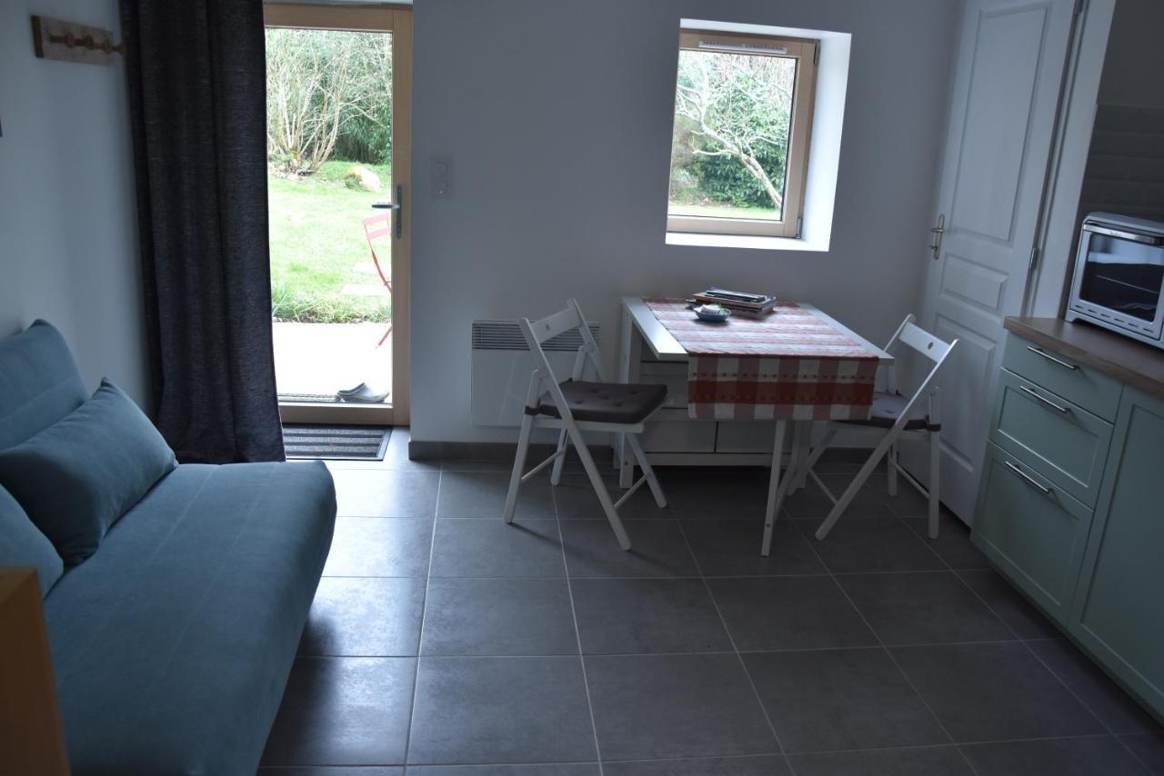 Gite An Daou Tok Mellionnec Extérieur photo