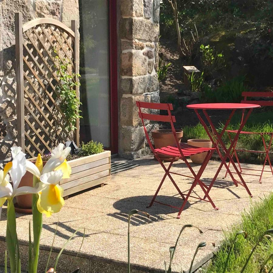 Gite An Daou Tok Mellionnec Extérieur photo